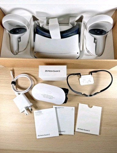 Oculus meta quest 256gb - 2,