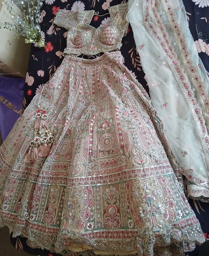 Women gold embroidered - women’s,