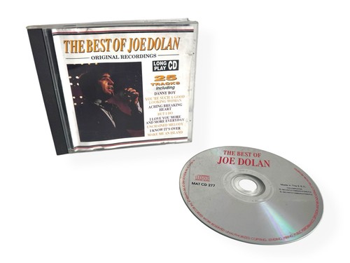 The best joe dolan - joe, by