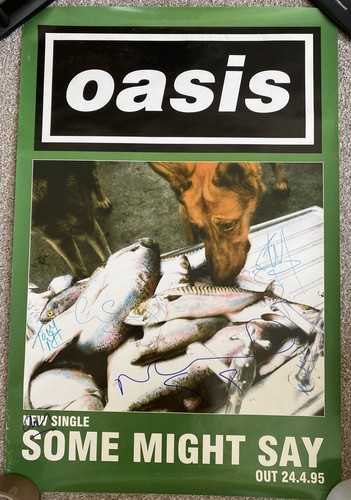 Oasis some might - oasis, fully