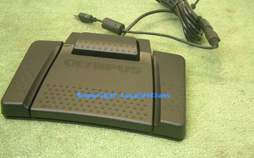 Olympus foot control - olympus, rs-31