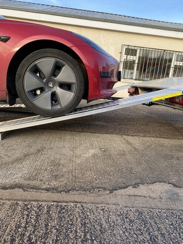 Alloy aluminium loading ramps - alloy/aluminium,