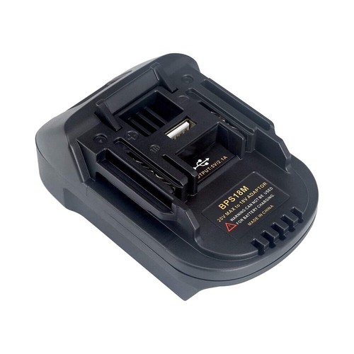 Battery adapter for - adapter, stanley
