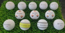 Taylormade Golf Balls 12 Mixed