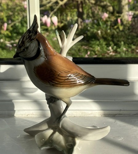 Karl ens porcelain figurine - karl,