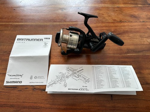 Shimano baitrunner 4500b - shimano,