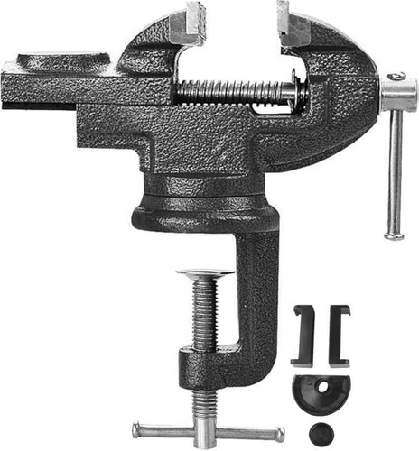 60mm table vice clamp - table,