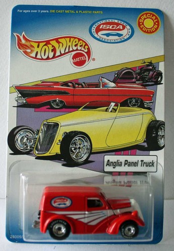 Hot wheels limited - edition, usa
