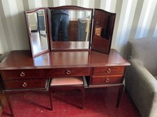 Stag  Dressing Table Upcycling
