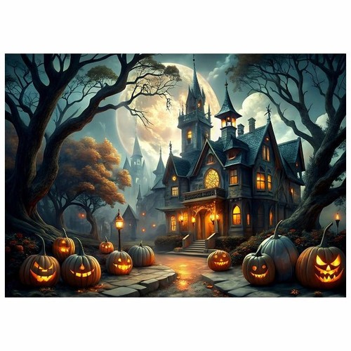 Halloween photo background - photo,