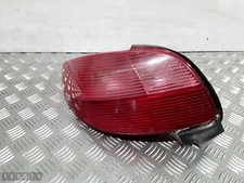 2004 PEUGEOT 206 CC REAR TAIL LIGHT CABRIOLET LEFT 2531G