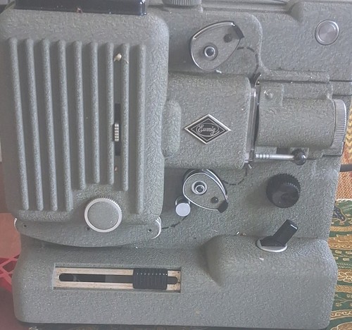 Eumig imperial 8mm desktop - 8mm,