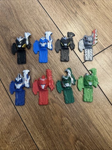 Power rangers dino fury - power,