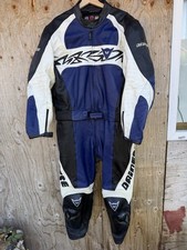 Dainese Mens 2 Piece Leathers