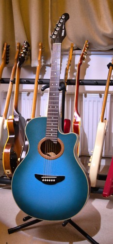Very rare yamaha - rare, apx-6s