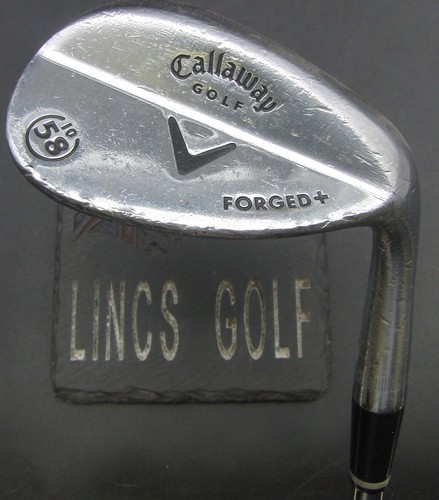 Callaway forged plus sand - callaway, 58°