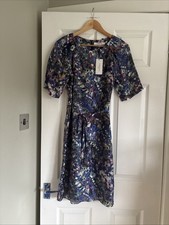 Bnwt Silk Dress From L.K
