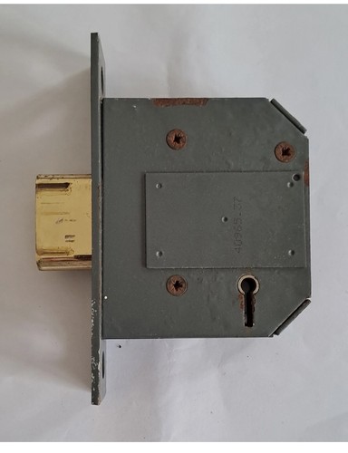 Yale 75mm brass bs3621 - yale, 5