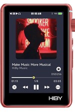 HiBy R3 II 2025 Hi-Res Audio