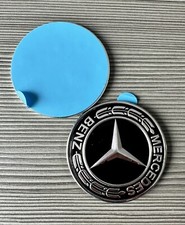 57mm Mercedes Benz Black