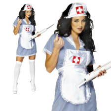 Naughty Nurse Fancy Dress