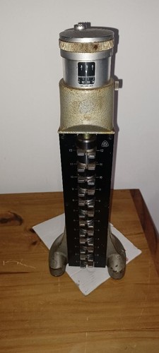 Trimos hommel type - 0-12",