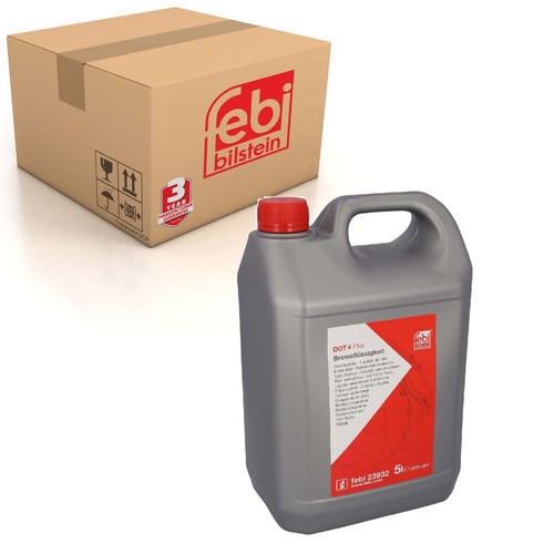 Brake fluid dot4 dot plus - dot4, 4