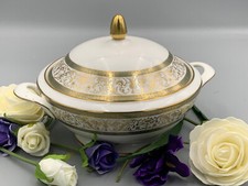 Minton Aragon - Handled Round