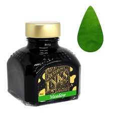 Diamine 80ml Green Ink for Fountain & Dip Pens - Assorted Shades - Uk Seller