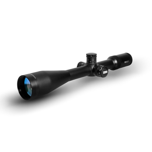 Wulf hurricane 25x50 rifle - hurricane,