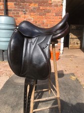 Devoucoux Malika Dressage Saddle Brown