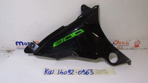 Right frame cowl - frame, z800