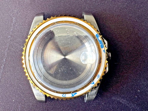 Watch case stainless - watch, case,