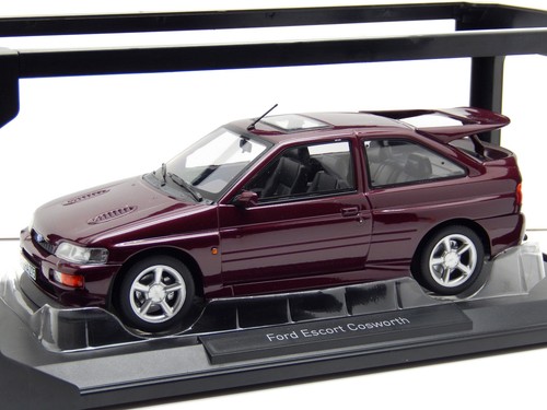 Ford escort rs cosworth - 1/18,