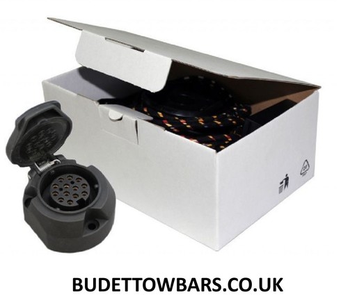 Audi tow bar wiring - bar,