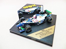 ONYX 252 '1995 MINARDI FORD