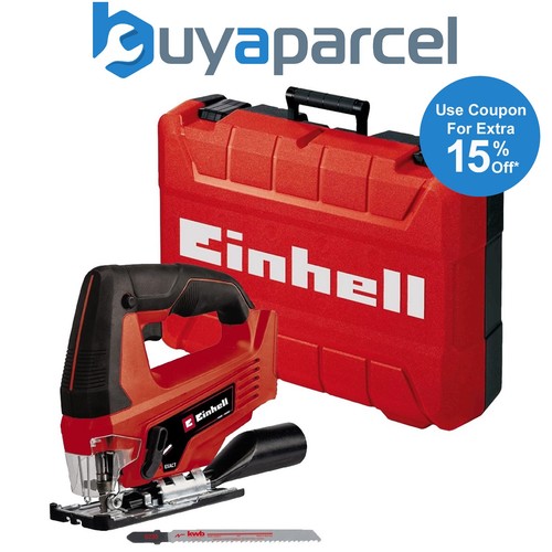 Einhell 18v cordless jig - 18v,