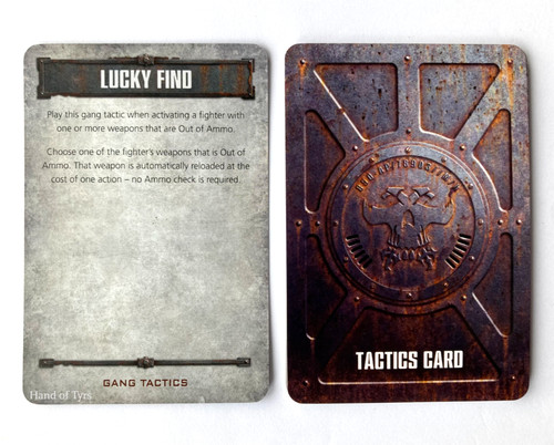 Necromunda hive secundus war - necromunda,
