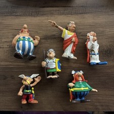 VINTAGE ASTERIX OBELIX