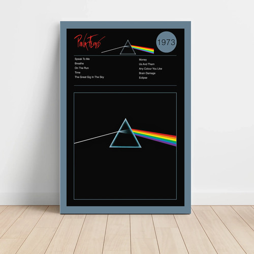 Pink floyd dark side the - dark,