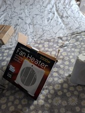 Portable Halogen Heater