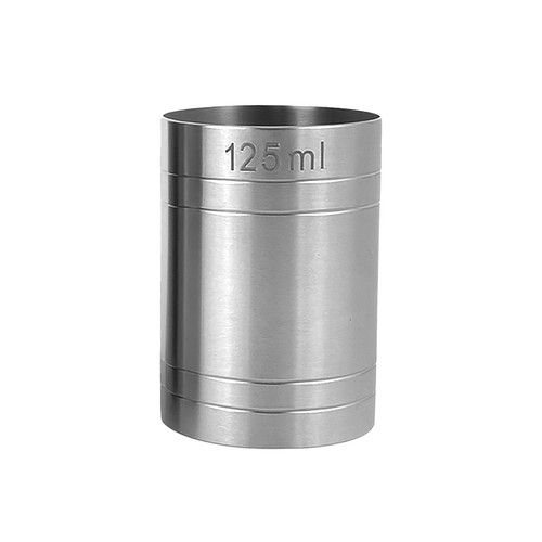 125ml stainless steel thimble - 125ml,