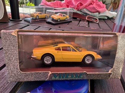 Vitesse ferrari dino - 1:43,