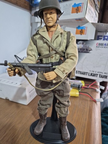 Scale ww2 american - 1/6,