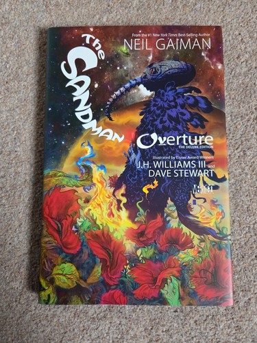 The sandman overture deluxe - overture,