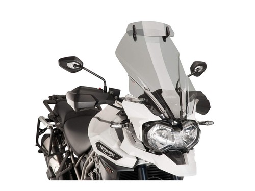 Puig touring screen extender - screen,