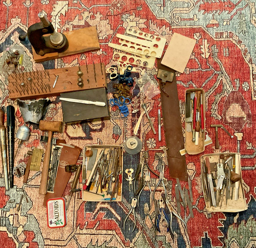 Vintage watchmaker jeweler - vintage, watchmaker/jeweler