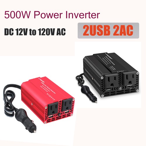 500w power inverter - 500w,