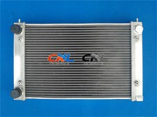 2Row ALUMINUM RADIATOR FOR VW