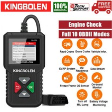OBD2 Scanner OBD Code Reader Car Check Engine Automotive Fault Diagnostic Tool